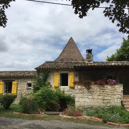 Chez Patricia Bed and Breakfast Castelnau-Montratier Exteriör bild