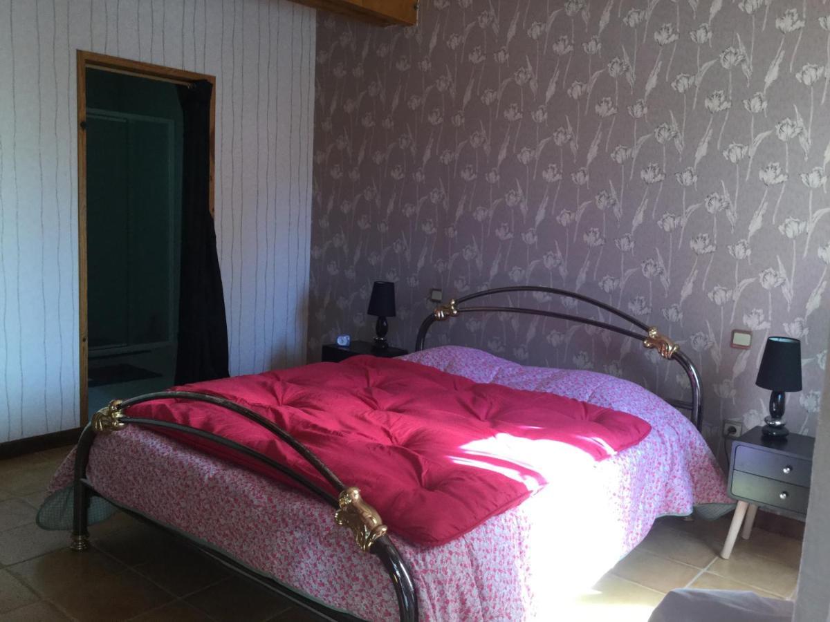Chez Patricia Bed and Breakfast Castelnau-Montratier Exteriör bild